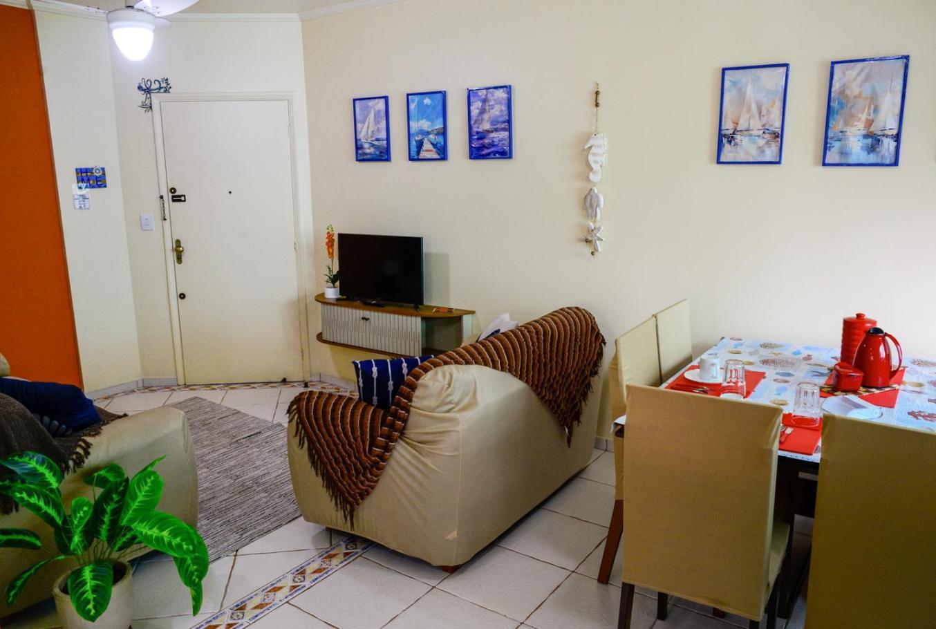 Apartamento Completo A 700M Da Praia De Itagua Ubatuba Exterior photo